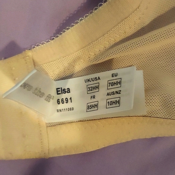 Panache Elsa 32HH - Picture 3 of 5